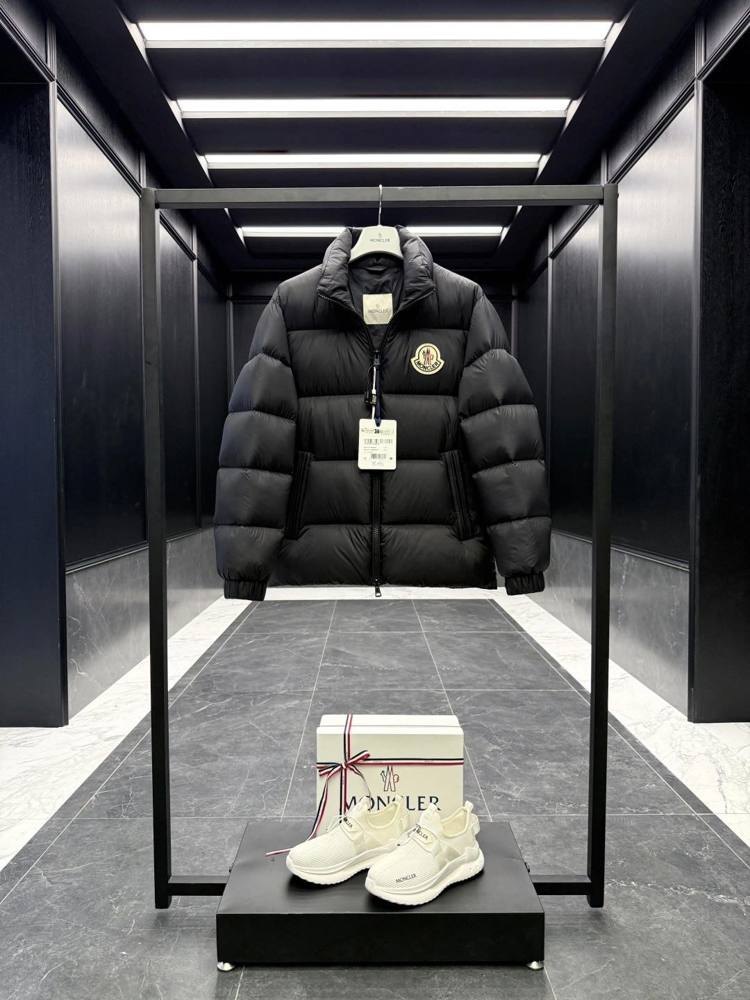 wg.luxury- 7o9385r Down jacket white goose down item:E-F501J2503H